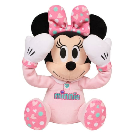 minnie mouse beanie boo