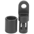 thumbnail image 2 of 10Pcs/pack Kayak Canoe Bungee Shock Cord Hook Bungee Terminal End Tabbed Hooks for Kayaks, 2 of 4