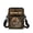 Colorful Axolotl Pattern, variant on Uourmeti Polyester Phone Messenger Purse with Purple Marble Pattern, Zipper Closure Portable Cellphone Purses for Women Shopping and Running