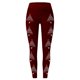 thumbnail image 3 of WILLBEST Pantalones Casuales elegantes para Mujer: Leggings de Cintura Alta con Estampado Navideño para Levantamiento de Pesas, Yoga y Uso Diario. Extra Grande, 3 of 3