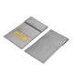thumbnail image 1 of Bolsa de almacenamiento de batería, bolsa de protección de batería ignífuga e impermeable 20x10cm Abanopi Plata, 1 of 6
