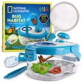 thumbnail image 1 of Bug Catcher Kit National Geographic Kids w/ Magnifier & Guide, 1 of 7