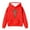 Red, variant on Tiijoy Toddler Girls Jesus Graphic Print Hoodie Soft Hooded Sweatshirt, Sizes 4-5T