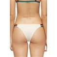 thumbnail image 2 of Tavik Womens Vine Minimal Coverage Bikini Swim Bottom, Beige, Large, 2 of 2