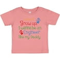 thumbnail image 3 of Inktastic Engineer Like Daddy Boys or Girls Baby T-Shirt, 3 of 5