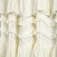 thumbnail image 2 of Lush Decor 16T003180 Kemmy Window Curtain Panel Ivory 52X84, 2 of 2