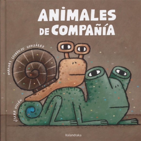 Animales de compañía