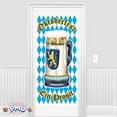 thumbnail image 2 of PMU Oktoberfest Metallic Oktoberfest Banner 30in x 5in Hanging Party Decoration and Accessory (1/pkg) Pkg/1, 2 of 6