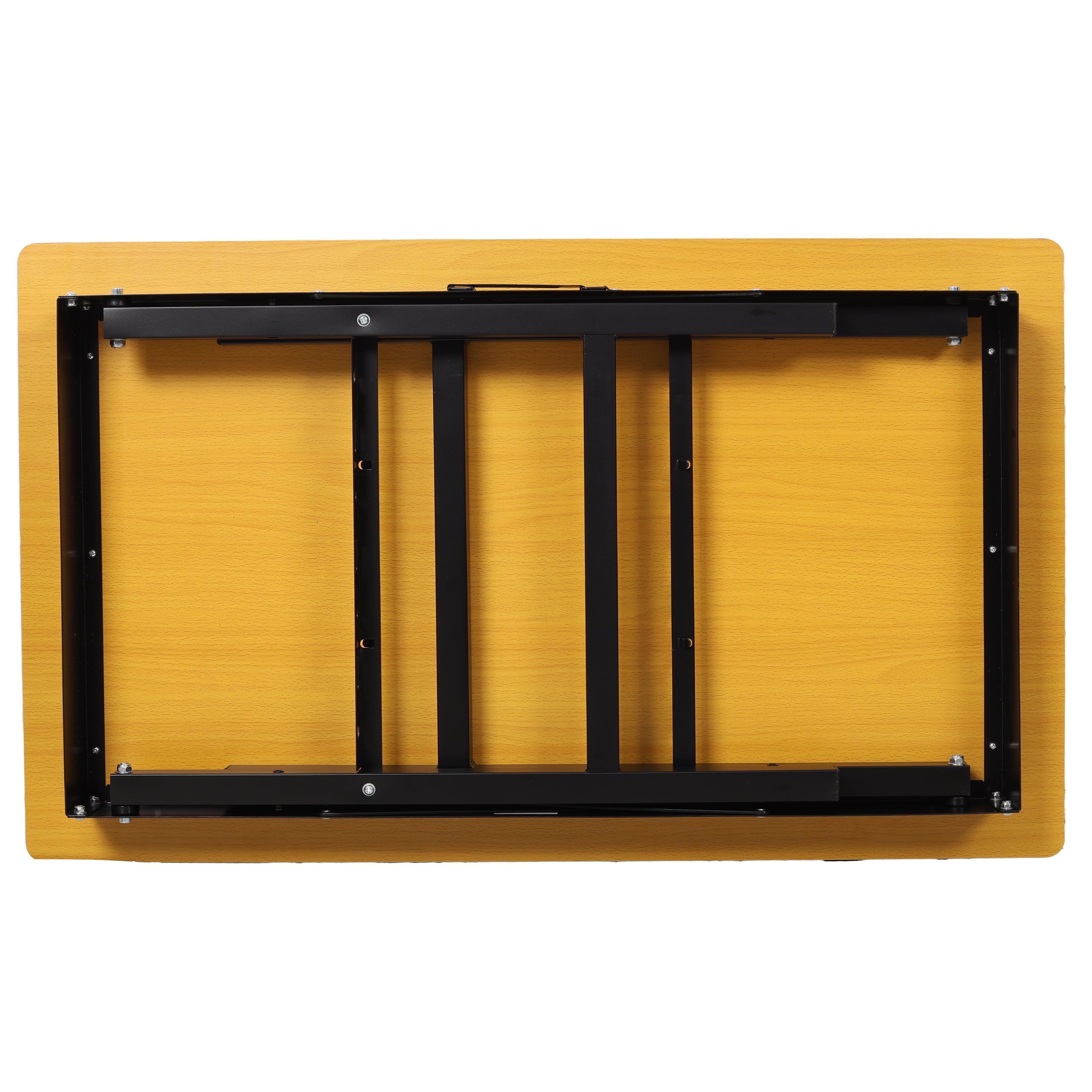 Portable Folding Work Table with Measuring Tape and Angle Finder,Portable Folding Workbench,Workshop Tool Bench,With Handle