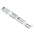 thumbnail image 1 of Bmw 535d Rear Lettering For Lid Trunk, Badge, Emblem, 5 Series, Chrome, 1 of 1