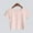 A1-Pink, variant on Womens Short Sleeve Shirts Fitted Scoop Neck Crop Tops Versatile Inner Top Round Neck Fitted Plain T Shirts Tight Shirts Tees Bottoming Top Womans Tops A2-Black S