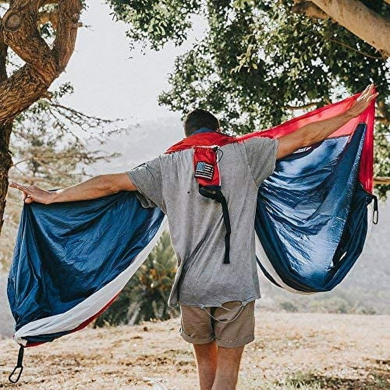 Wise Owl Outfitters Portable Camping Hammock for Outdoors Wise Owl Outfitters Portable Camping Hammock for Outdoors
