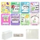 thumbnail image 2 of Money Clip, Interest Money Clip, Gift for Mom, Foldable, Portable, Metal Frame, For Office, Best Present, Mother's Day Gift, Gift for Her, Stylish, 2-Tier Design, Unique Gift, 2 of 9