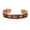 Aztec, variant on Copper Bracelets Cuff Featuring Southwest Native Bracelets-Arrowhead Bracelets (Arrowhead)