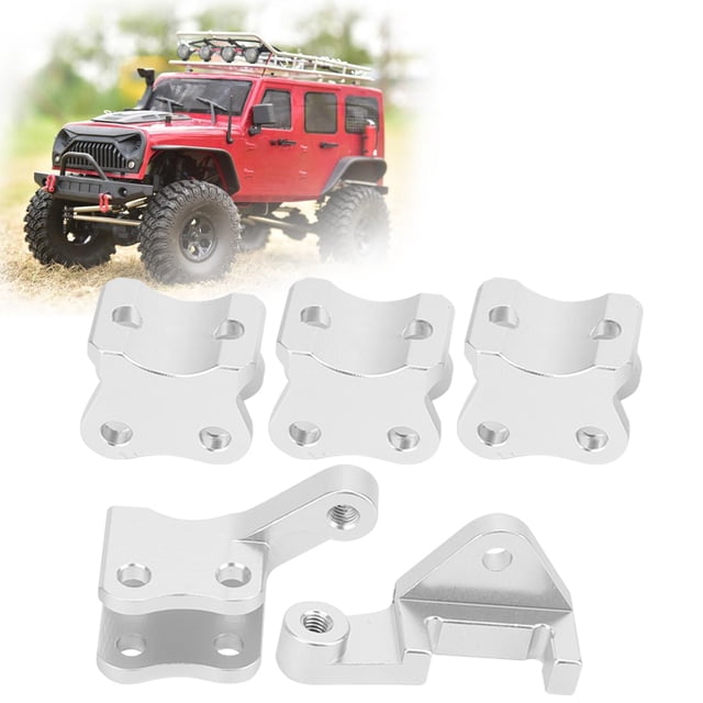 Cergrey RC Car Parts, Durable EX86100 RGT Crawler EX86100 Shock Support Rod RC Car Accessories, For RC Car RGT Crawler EX86100 1/10 Car