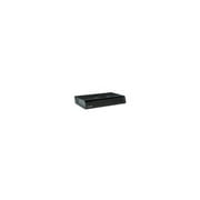 XtremeMac IPU-LUV-10RB Luna Voyager Reconditioned iPhone iPod Travel Alarm Clock (Black) (Refurbished)
