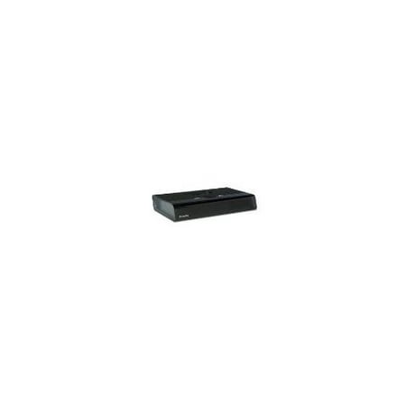 XtremeMac IPU-LUV-10RB Luna Voyager Reconditioned iPhone iPod Travel Alarm Clock (Black) (Refurbished)