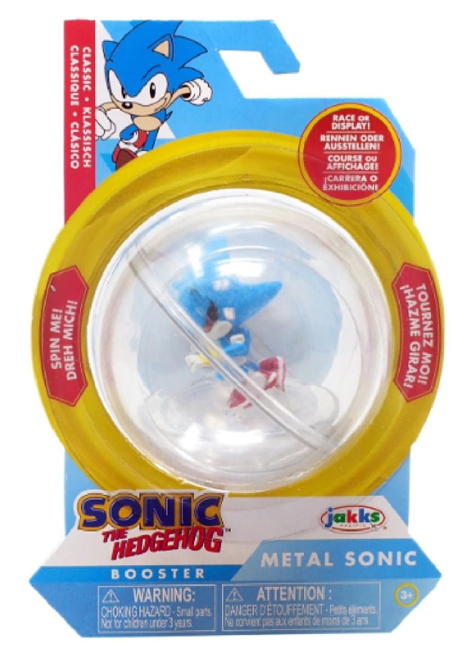 metal sonic in sonic 2