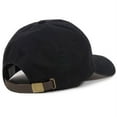 thumbnail image 5 of Outdoor Cap PWT-100LTH Heavy Decorative Stitch on Visor-Black, 5 of 6