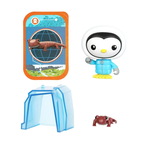 Moose Toys Octonauts Above and Beyond Action Figures, 4 Pieces