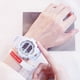thumbnail image 5 of Reloj electrónico Matcha verde para niños, estudiantes de secundaria, adolescentes, parejas, moda, deportes, menú múltiple, 5 of 6
