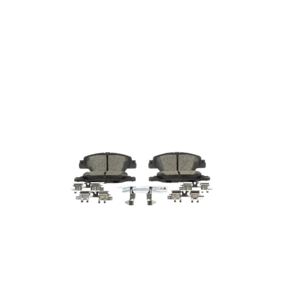 Bosch Brake Pads QuietCast