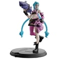 thumbnail image 1 of Figura Spin Master League of Legends Jinx 4 Pulgadas, 1 of 2