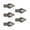thimble, variant on Metal Wood Turning Tool Set Lathe Bearing Centers and Chucks Adapters High Accuracy Lathe Tool for Accuracy Machining