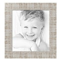 thumbnail image 2 of ArtToFrames 20" x 22" white wash Picture Frame, 20x22 inch Multi Wood Poster Frame (WOM-5163), 5 Pack, 2 of 6