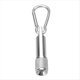 thumbnail image 2 of con Minilinterna LED de 14 Piezas, Linterna Colgante de Aluminio, Lámpara de Mano Pequeña, Linterna para Niños para Acampar Al Aire Libre y Andar en Bicicleta, 2 of 6