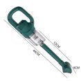 thumbnail image 2 of Aspirador de coche Aspirador inalámbrico multifuncional Recargable para oficina en casa, 2 of 8