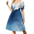 thumbnail image 4 of Vestido sin mangas Spiraling Wonderland, ropa para mujer, vestidos de lujo, vestido sensual para mujer, vestido, 4 of 8