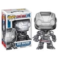 thumbnail image 1 of War Machine Civil War Pop! Bobble Head Funko No, 1 of 2