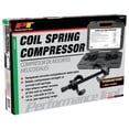 thumbnail image 4 of Performance Tool W89311 Coil Spring Compressor for Vehicle Maintenance and Repair with Tempered Chrome Steel Jaws in Blow Molded Storage Case 12-in Rod, 4 of 4