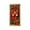 Christmas-1, variant on Christmas Bow Branch Door Cover Gold Festive Door Curtain Indoor Outdoor Holiday Decoration Flag