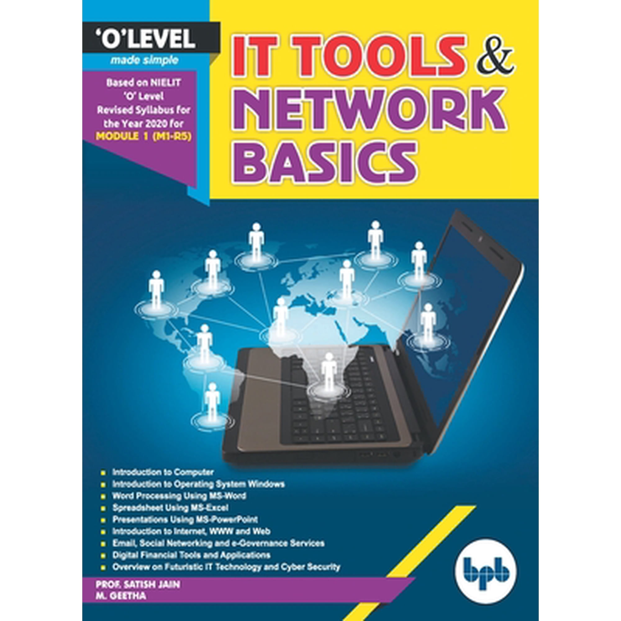 IT Tools & Network Basics (Paperback)