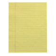 thumbnail image 2 of Papel de Periódico Escolar School Smart 20x27 cm Amarillo 500 Hojas, 2 of 2