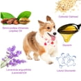 thumbnail image 6 of Dog Shampoo and Conditioner 2PCS Pet Odor Eliminate, Nourish & Detangle for Silky Soft Coat, Deep Cleaning Natural Extracts Lavender Scent 8 OZ, 6 of 6