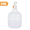 thumbnail image 1 of Camping Lantern,USB Rechargeable Lantern 3 Lighting Modes 60W Hanging Tent Light Battery Operated Light Bulb, 1 of 5
