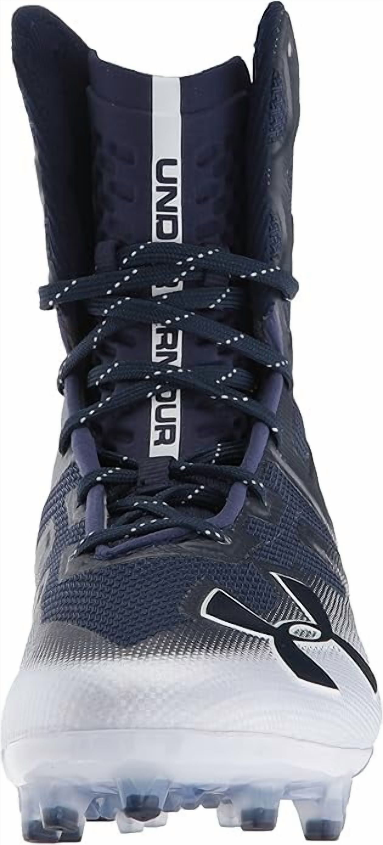 Under Armour Men's Highlight MC Football Shoe, Midnight Navy