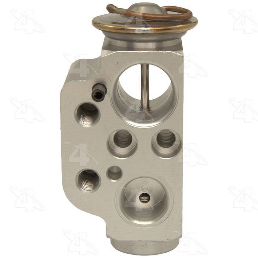 Four Seasons 39300 A/C Expansion Valve Fits select: 2003-2006,2008-2018 PORSCHE CAYENNE