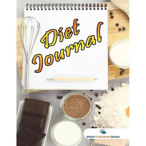 Diet Journal (Paperback)