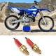 thumbnail image 5 of Reemplazo De Bujías Accesorio De Motocicleta 2 Uds Bujías De Encendido ANGGREK Aptas Para 50cc 90cc 110cc 125cc 140cc 150cc 160cc Pit Dirt Bike Motocicleta ATV, 5 of 8