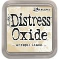 thumbnail image 1 of Tim Holtz Disset Oxides Tampon d'Encre-Lin Antique, 1 of 64