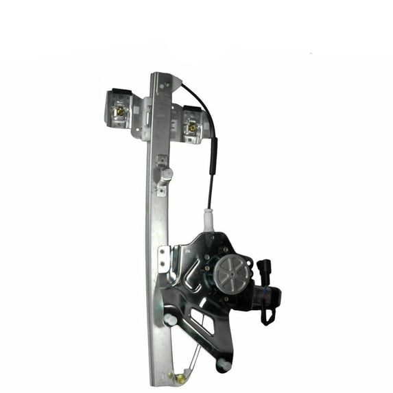Front Power Window Regulator w/ Motor Front Driver Side Left For Buick LeSabre
