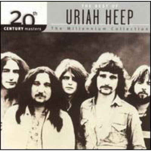 20th Century Masters The Best Of Uriah Heep The Millennium Collection