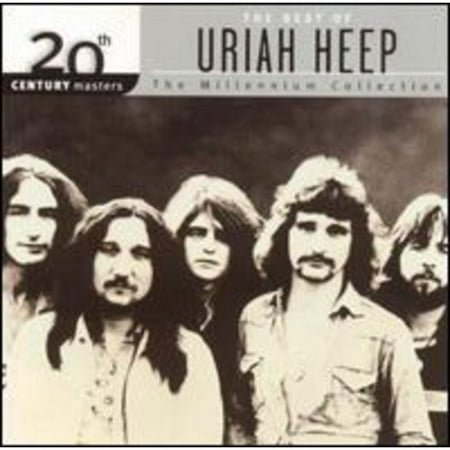 20th Century Masters: The Best Of Uriah Heep - The Millennium Collection