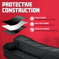 thumbnail image 2 of Gig Bag Gator Economy para ukelele tenor, 2 of 9