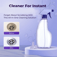 thumbnail image 4 of Clean Spray Cleaner For Ovens, All Purpose Cleaner Spray, Multi-Surface Cleaning Kit with Concentrated Tablets, 4 of 6