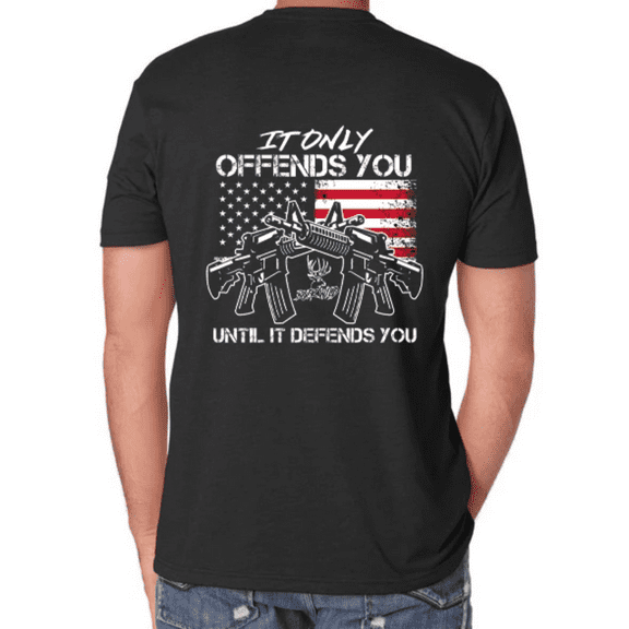 Buckwild " America" Shirt